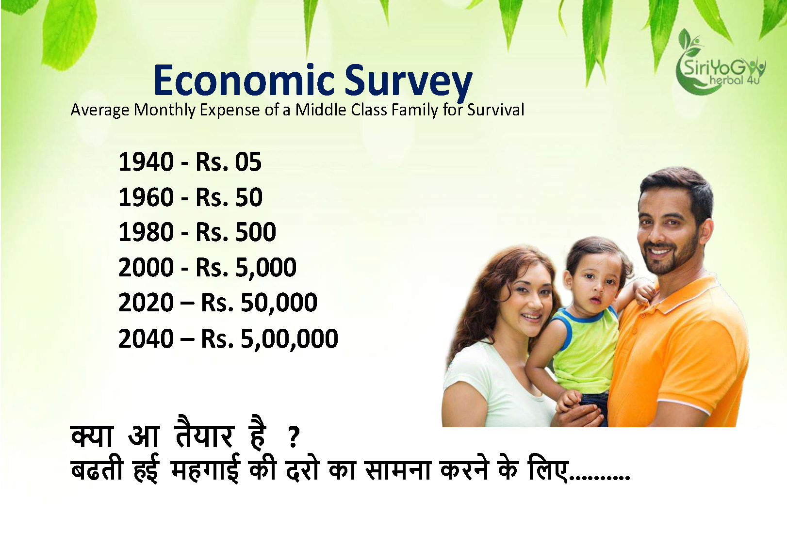 SIRIYOG4U BUSINESS PLAN