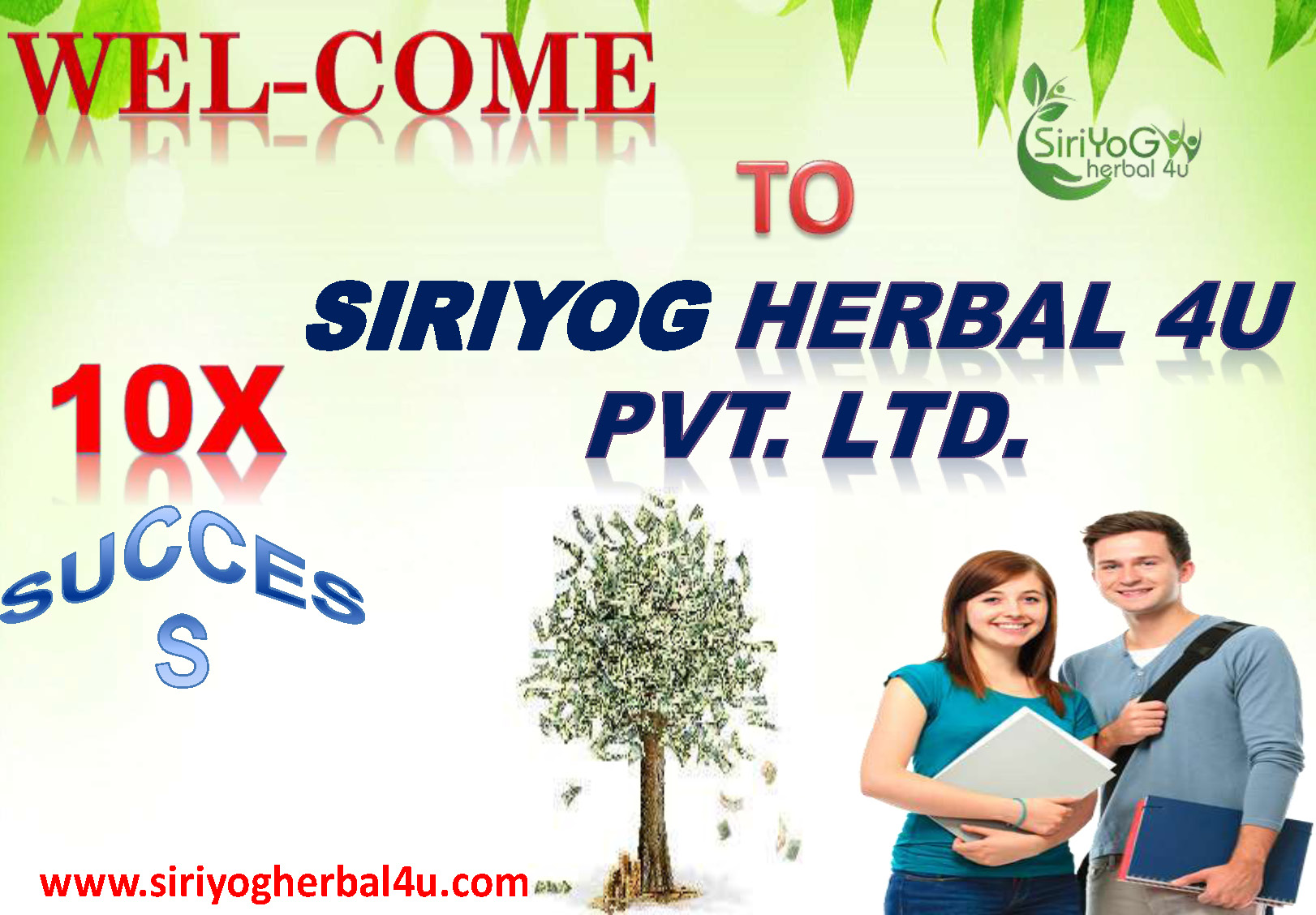 SIRIYOG4U BUSINESS PLAN