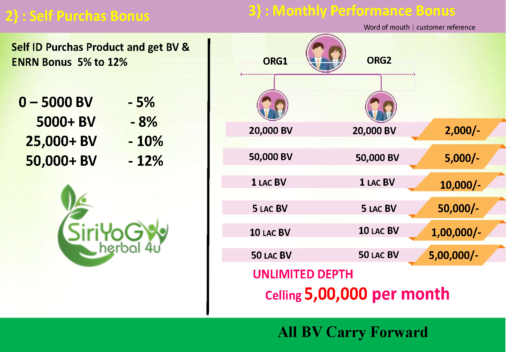 SIRIYOG4U BUSINESS PLAN