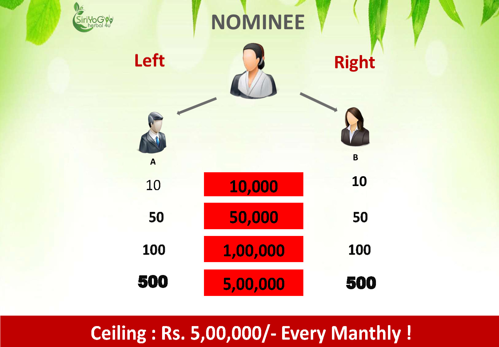 SIRIYOG4U BUSINESS PLAN